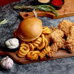 Chicken Broasted